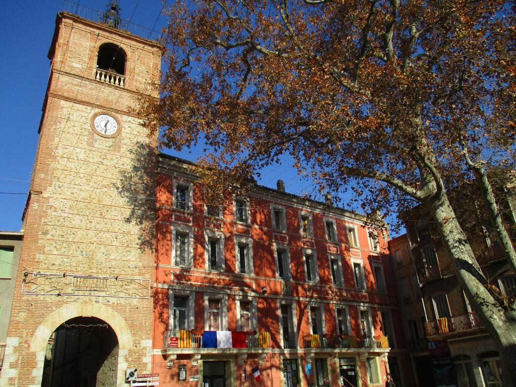 Bed and Breakfast Le Presbytere Rivesaltes Zimmer foto