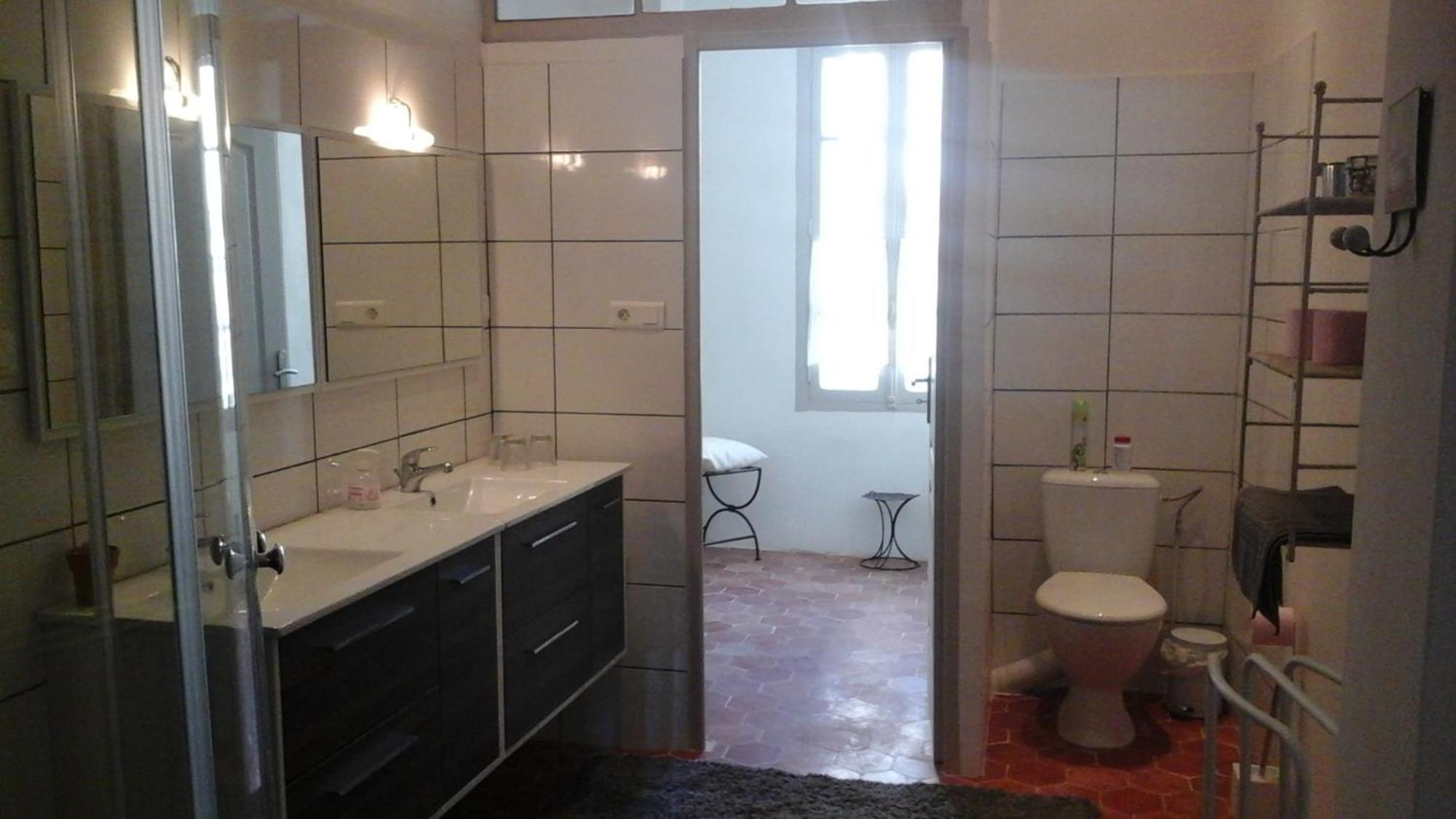 Bed and Breakfast Le Presbytere Rivesaltes Zimmer foto