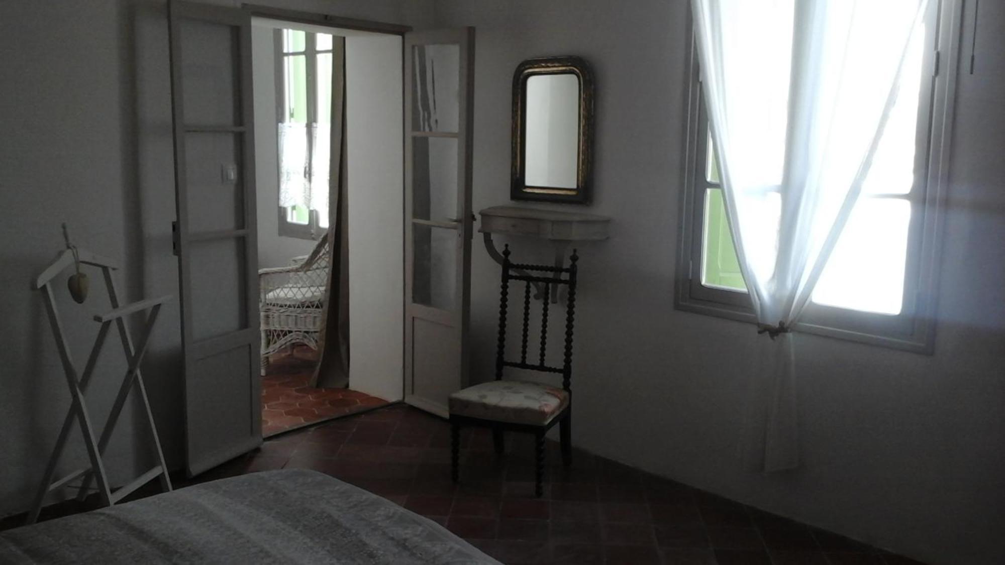 Bed and Breakfast Le Presbytere Rivesaltes Zimmer foto