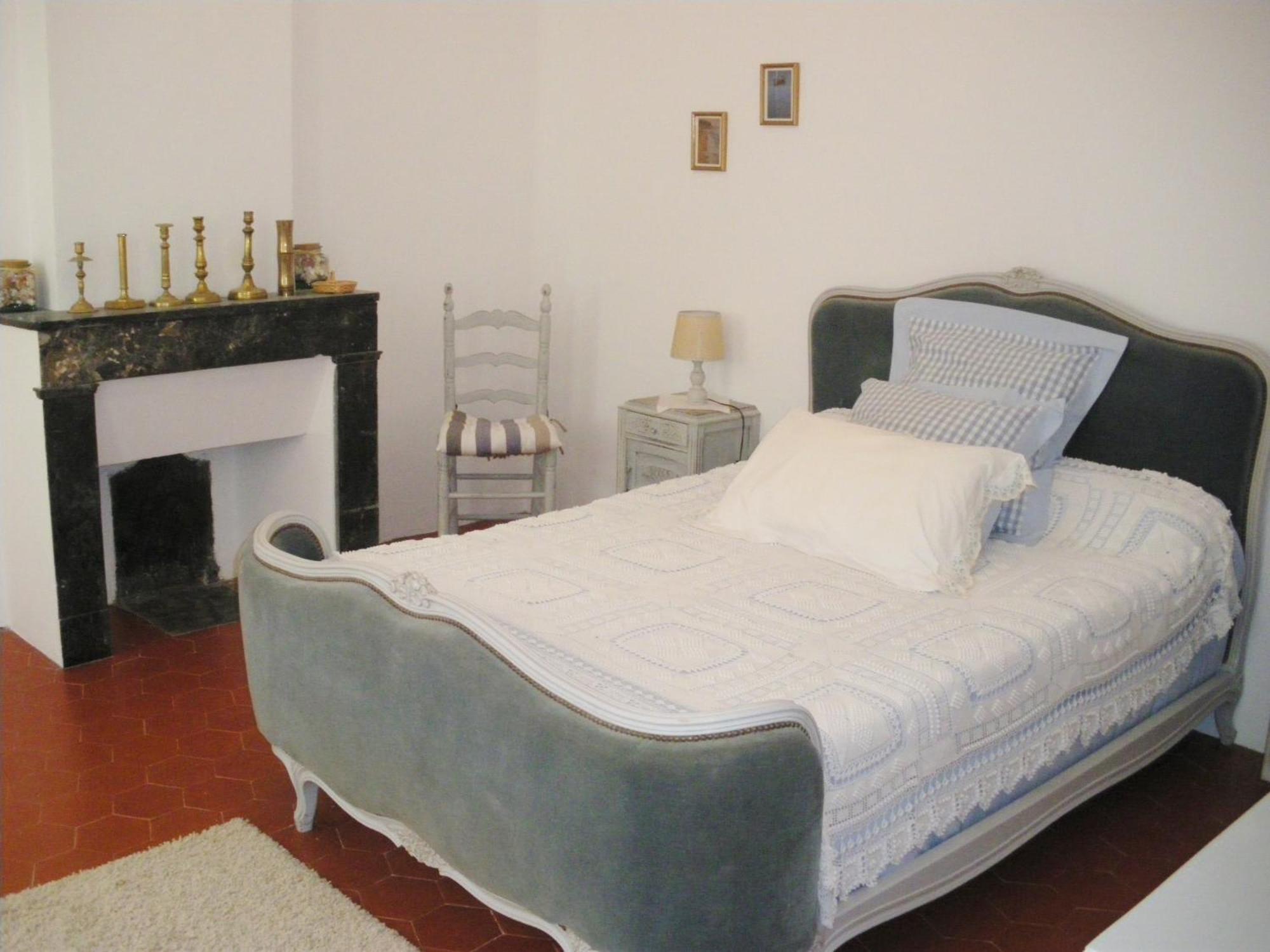 Bed and Breakfast Le Presbytere Rivesaltes Zimmer foto