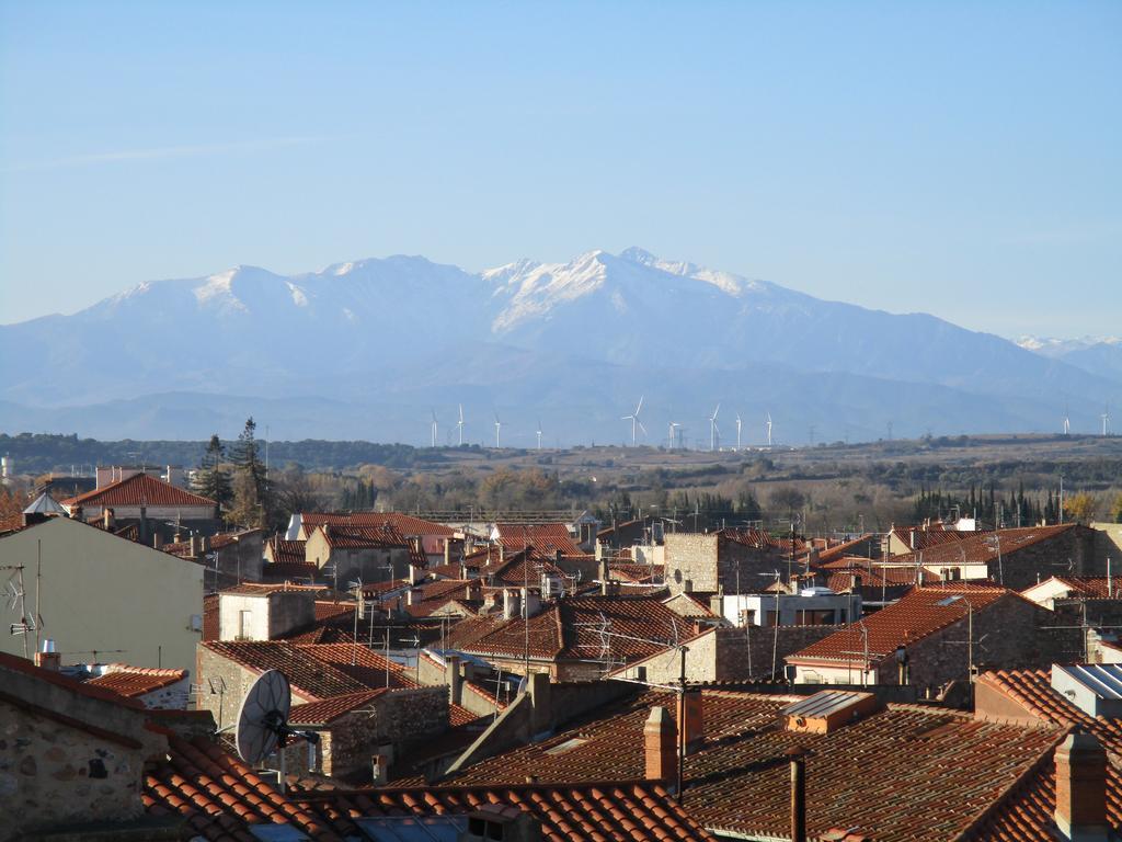 Bed and Breakfast Le Presbytere Rivesaltes Zimmer foto