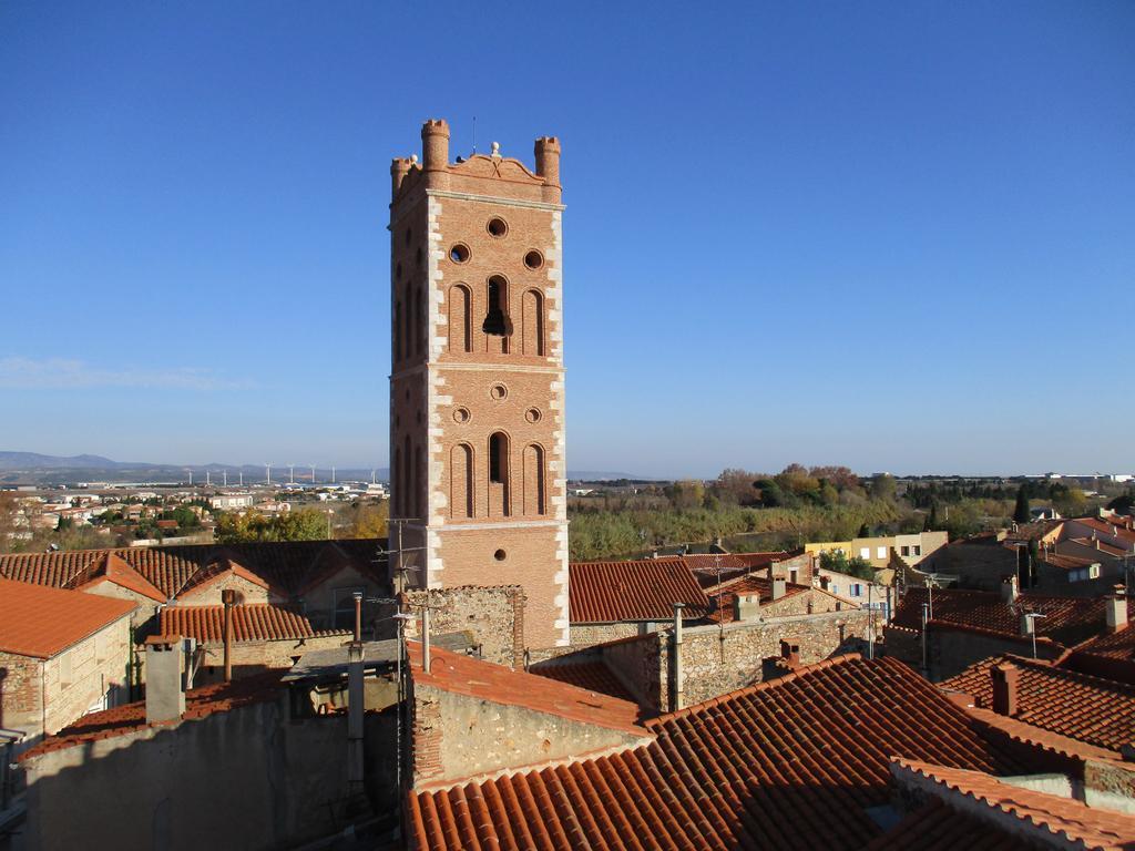Bed and Breakfast Le Presbytere Rivesaltes Zimmer foto