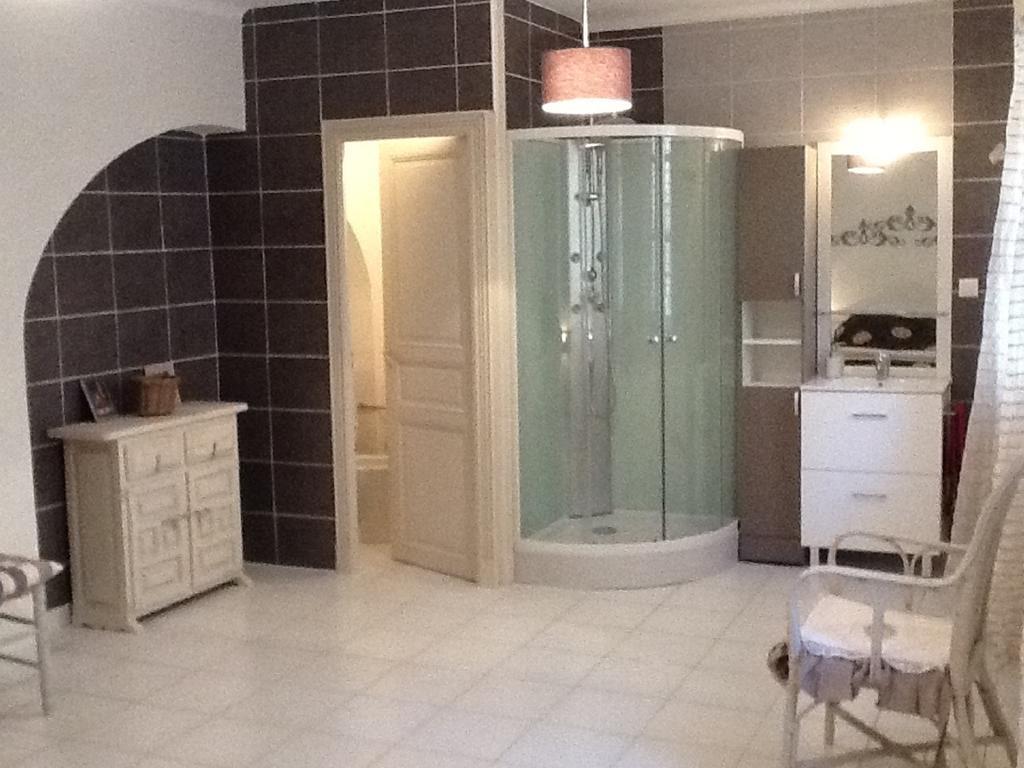 Bed and Breakfast Le Presbytere Rivesaltes Zimmer foto