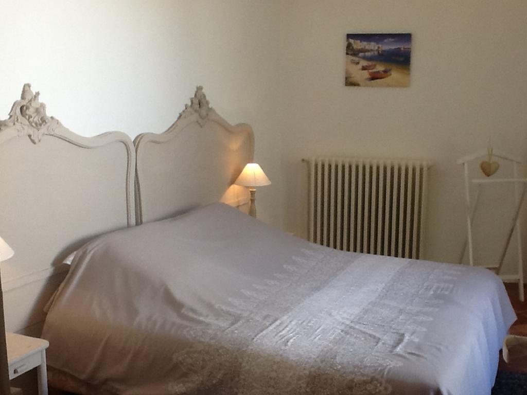 Bed and Breakfast Le Presbytere Rivesaltes Exterior foto