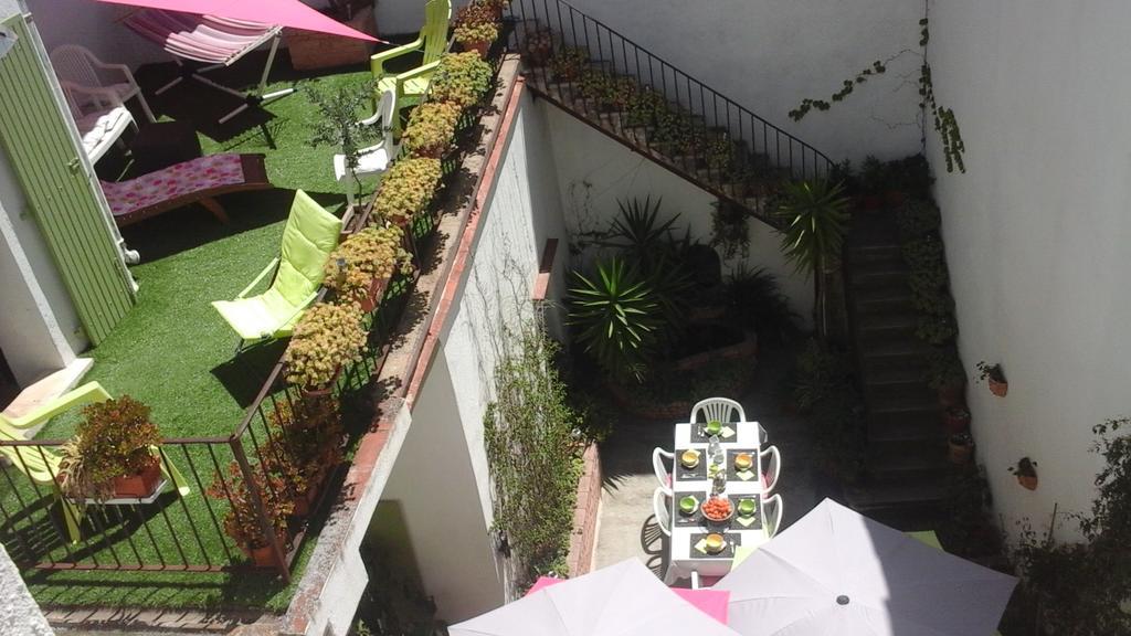Bed and Breakfast Le Presbytere Rivesaltes Exterior foto