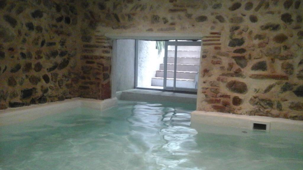 Bed and Breakfast Le Presbytere Rivesaltes Exterior foto
